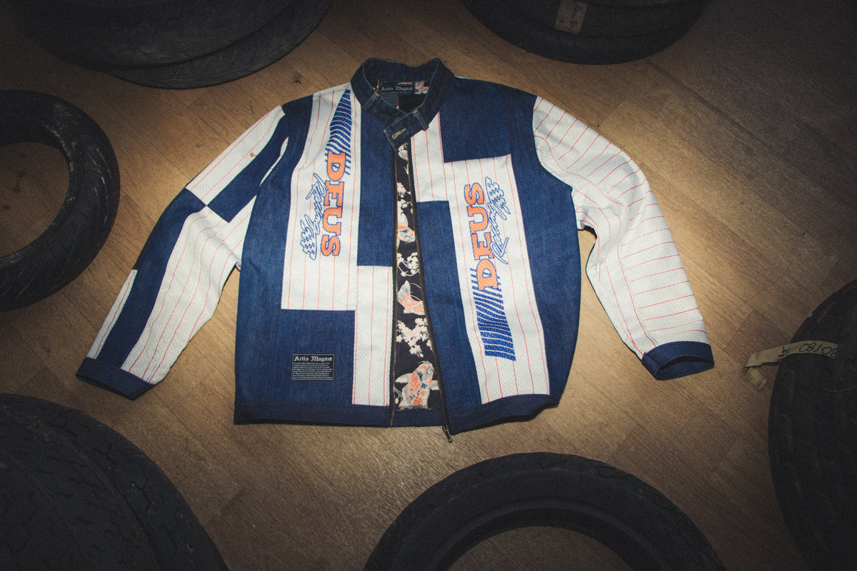 Veste Reliqua — Deus Rework