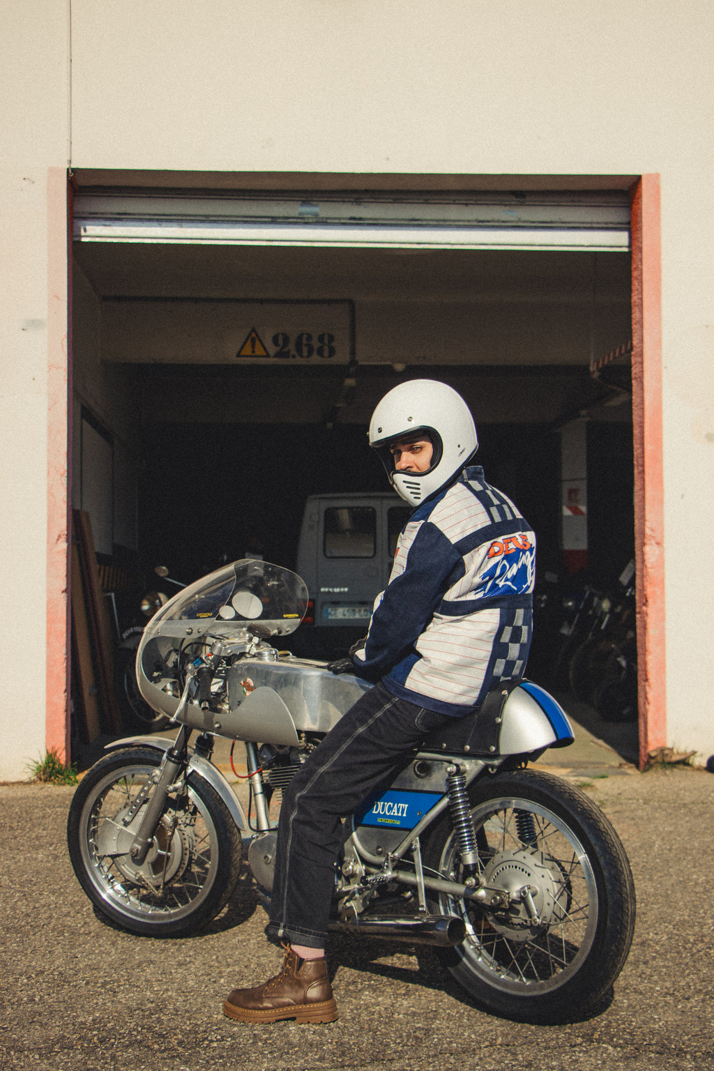 Veste Reliqua — Deus Rework