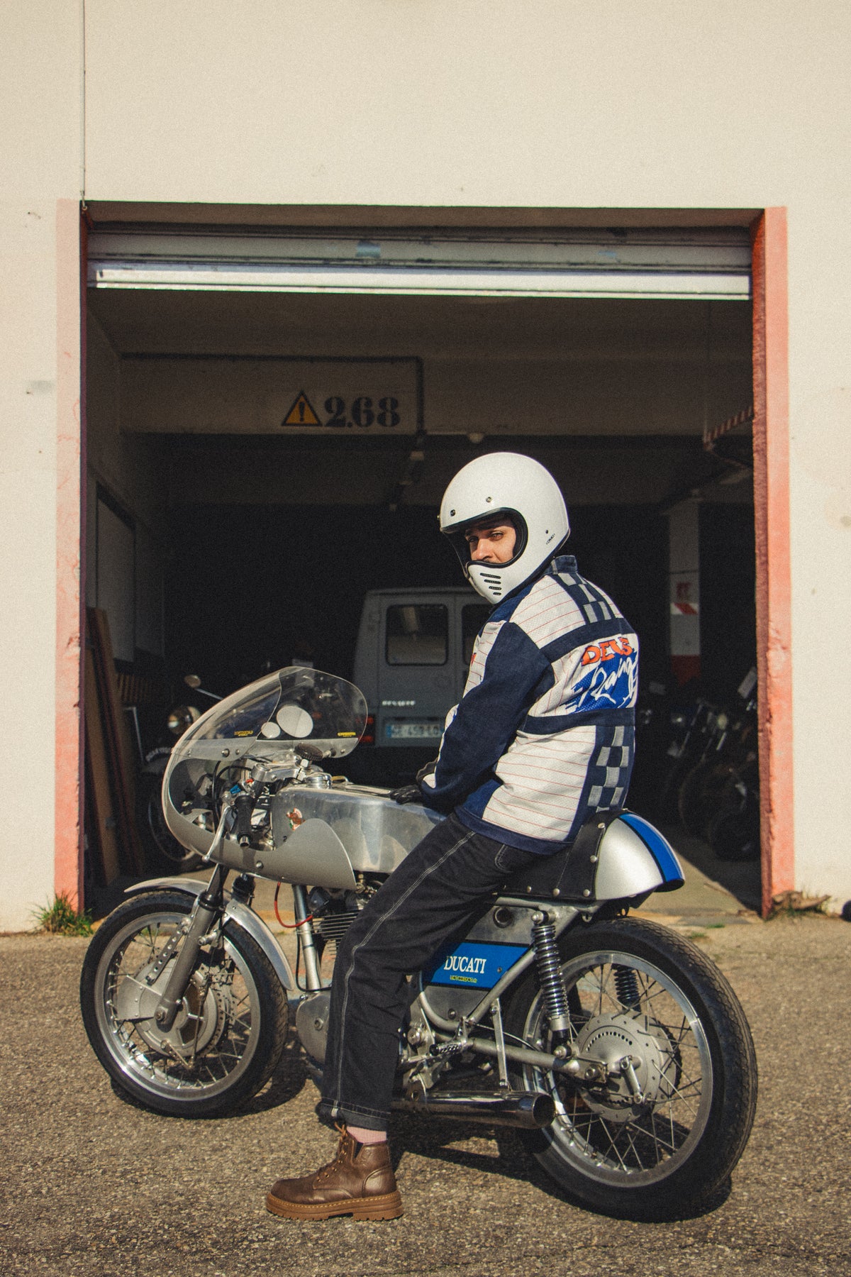 Veste Reliqua — Deus Rework