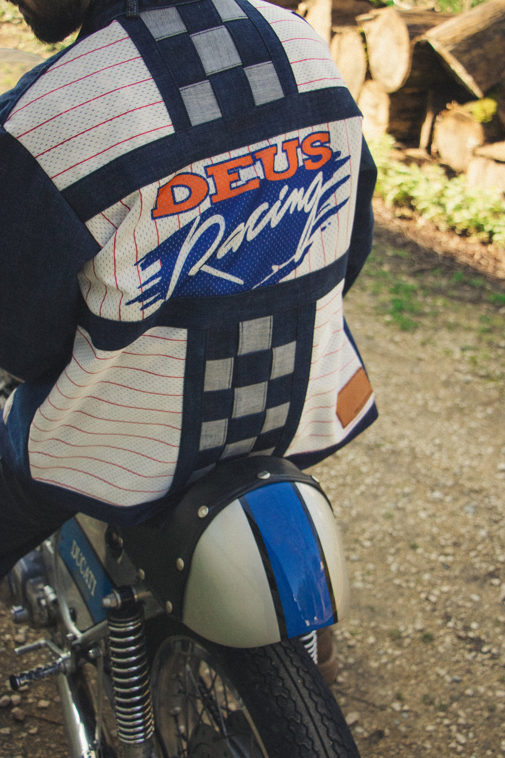 Veste Reliqua — Deus Rework