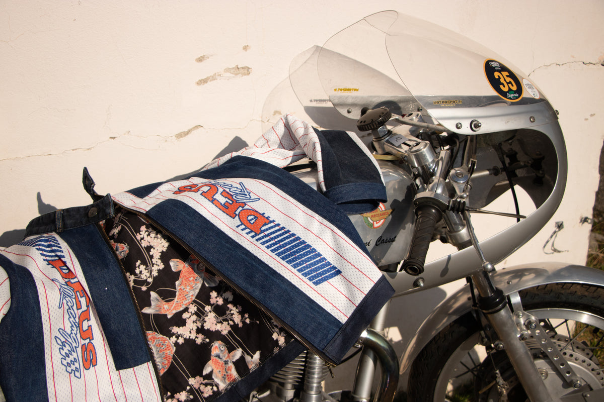 Veste Reliqua — Deus Rework