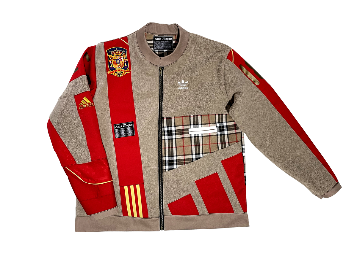 Veste Reliqua — Adidas Rework