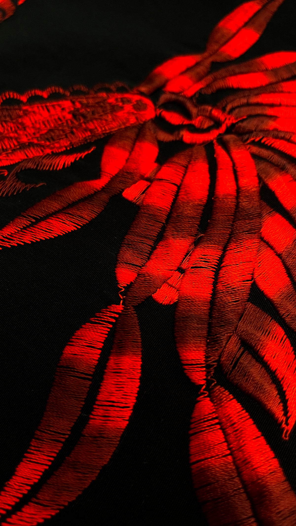 Veste Reliqua — Kimono