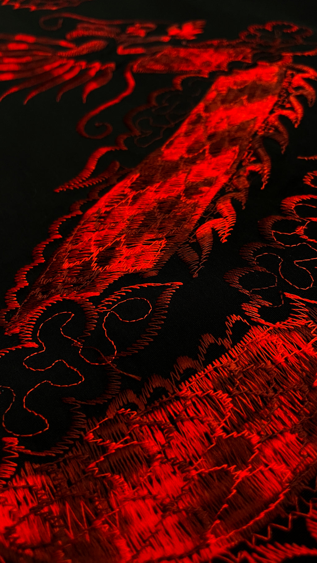 Veste Reliqua — Kimono