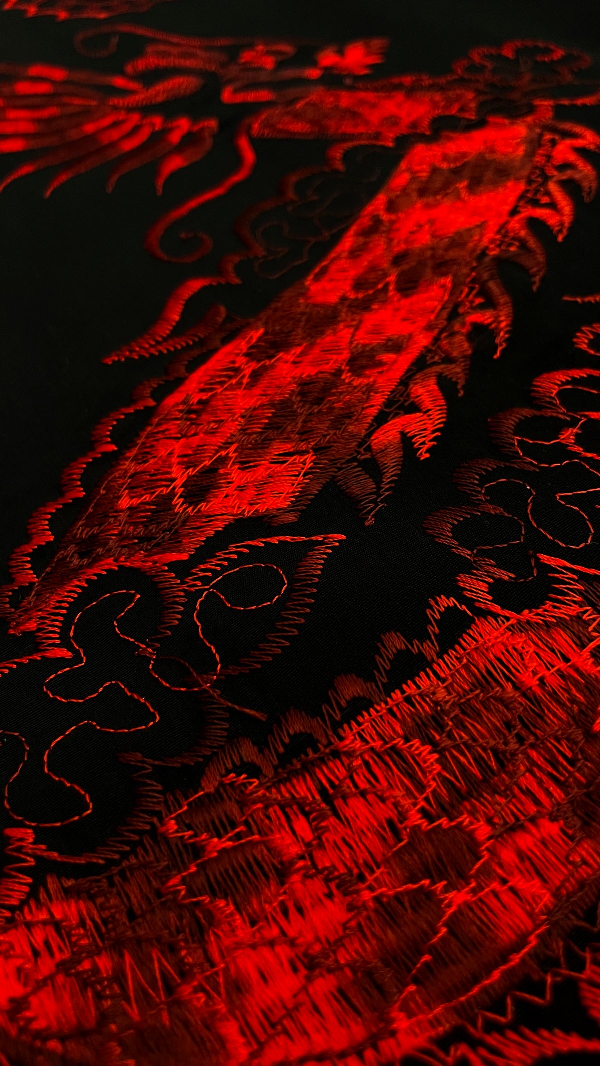 Veste Reliqua — Kimono