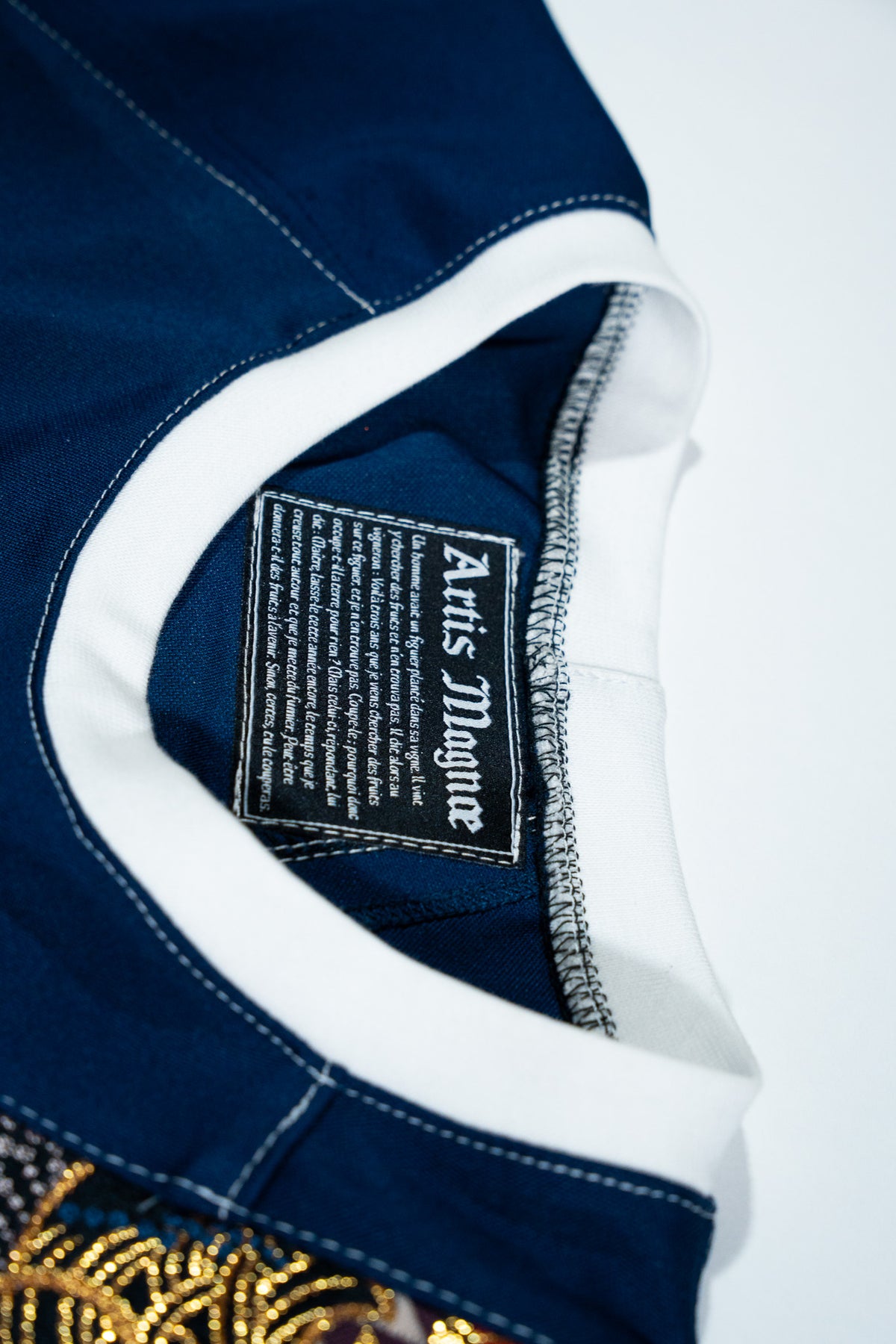 T-shirt Reliqua — Nike Rework