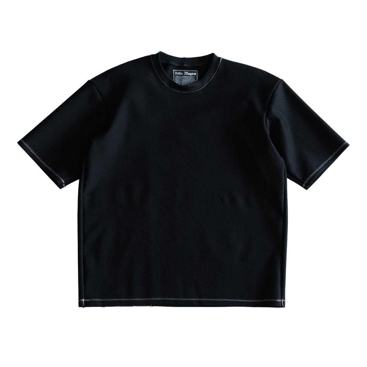 T-shirt — Classic Black