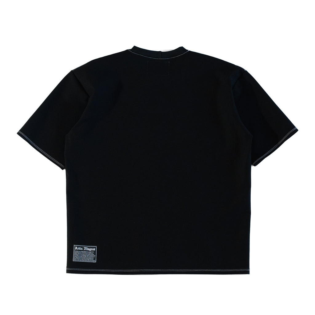 T-shirt — Classic Black
