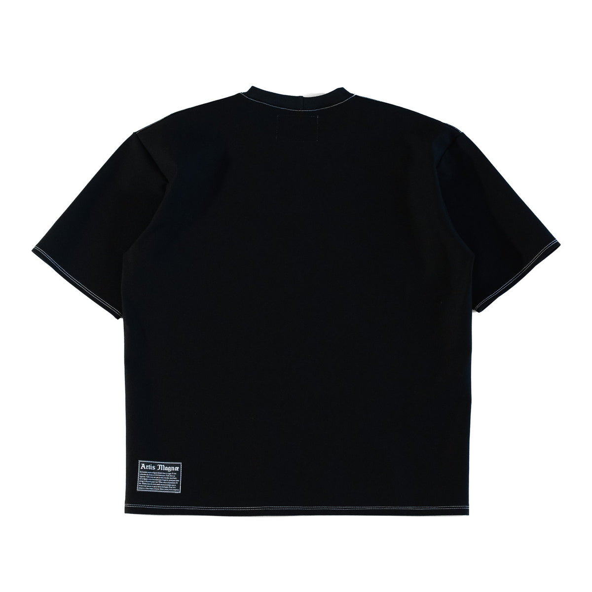 T-shirt — Classic Black
