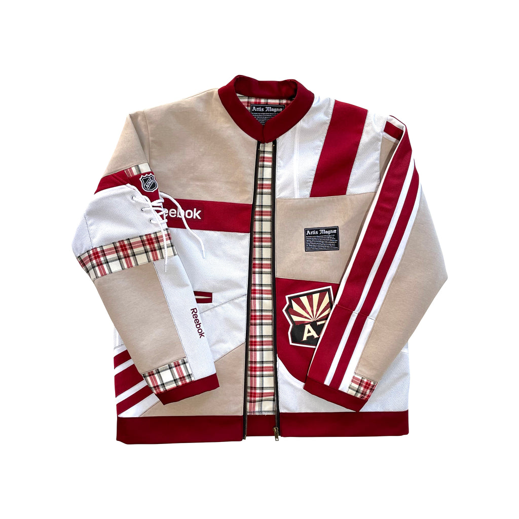 Veste Reliqua — Reebok Rework