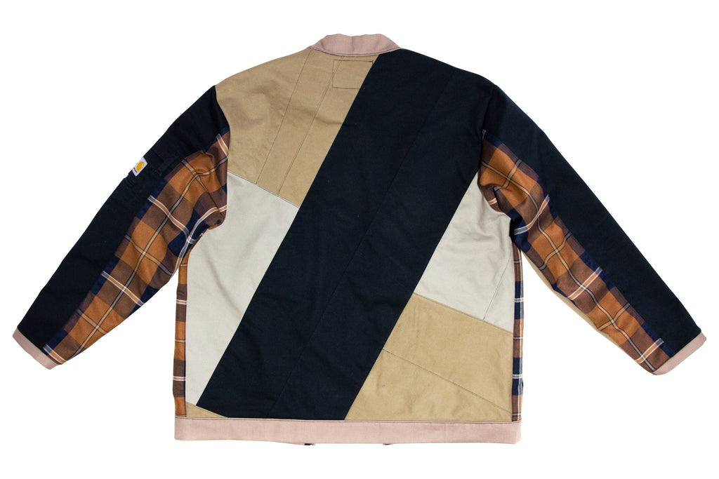Veste Reliqua — Carhartt Rework