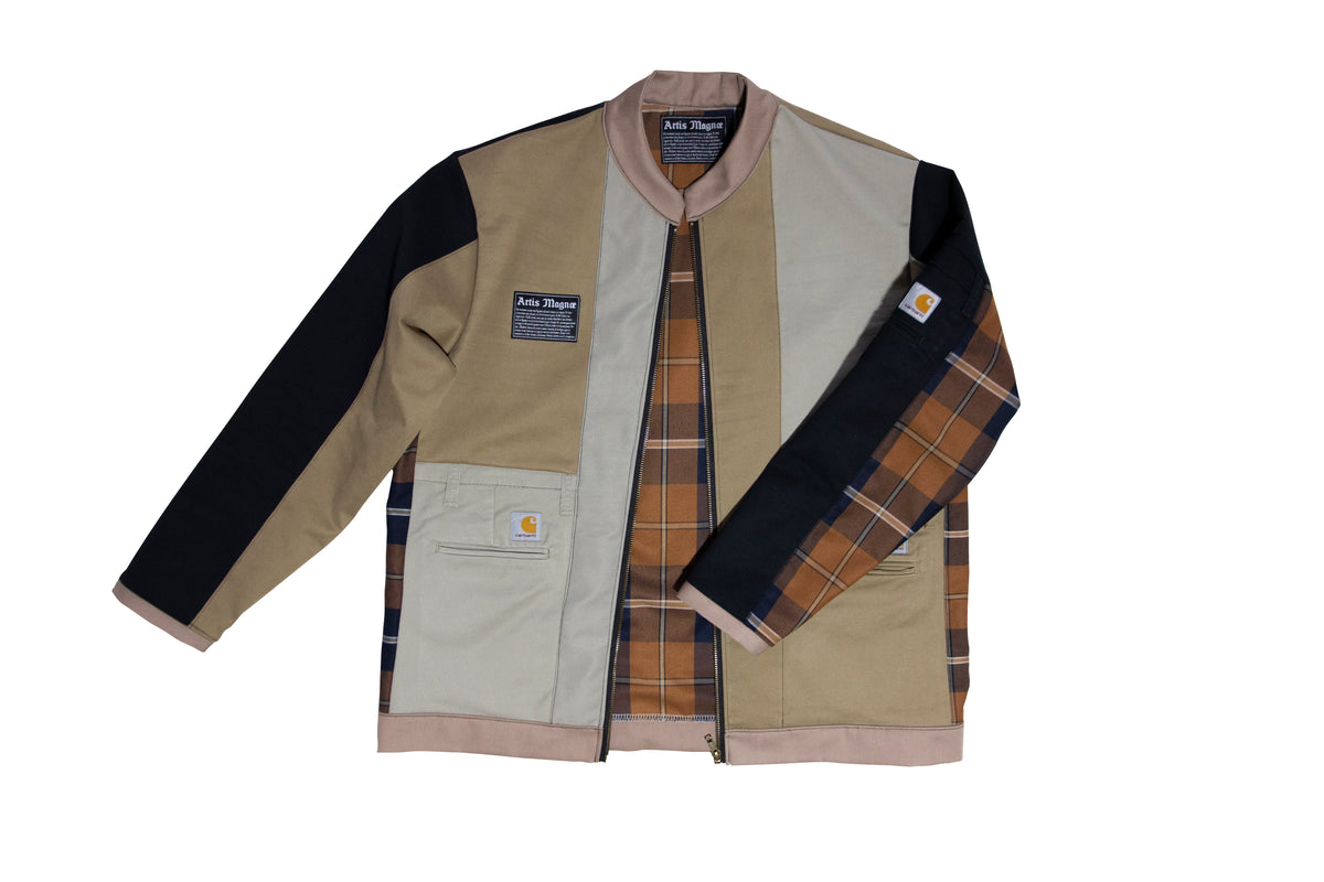 Veste Reliqua — Carhartt Rework