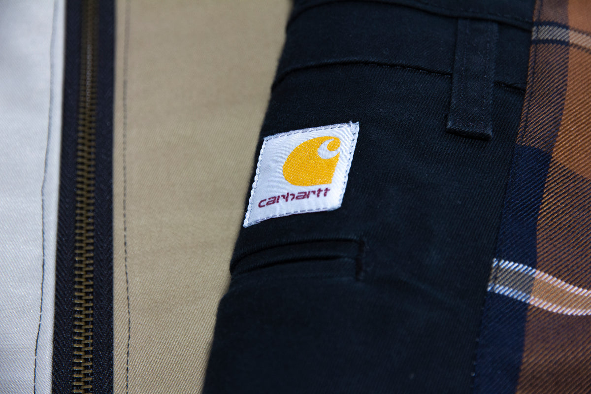 Veste Reliqua — Carhartt Rework
