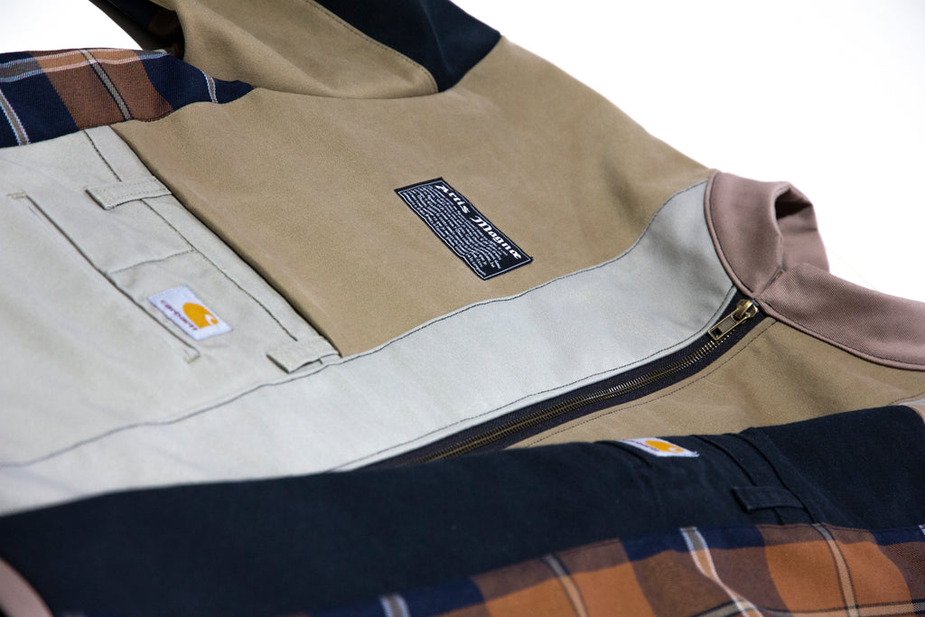 Veste Reliqua — Carhartt Rework